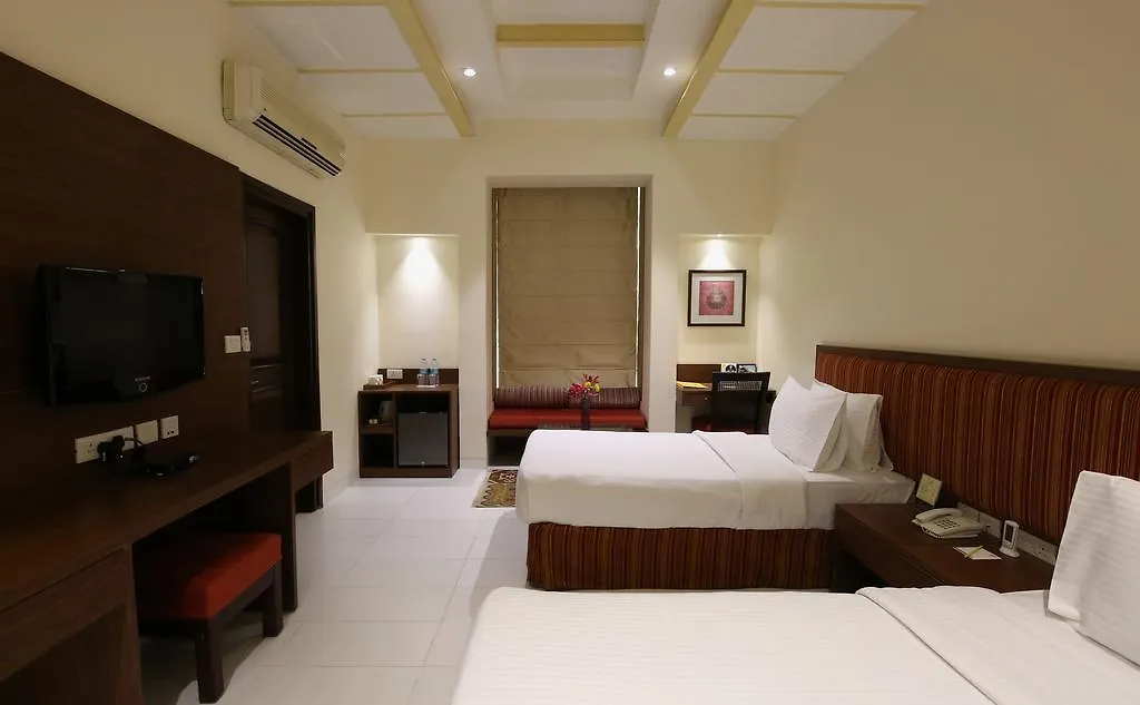 **** Resort Lemon Tree Hotel, Tarudhan Valley, Manesar Gurgaon India