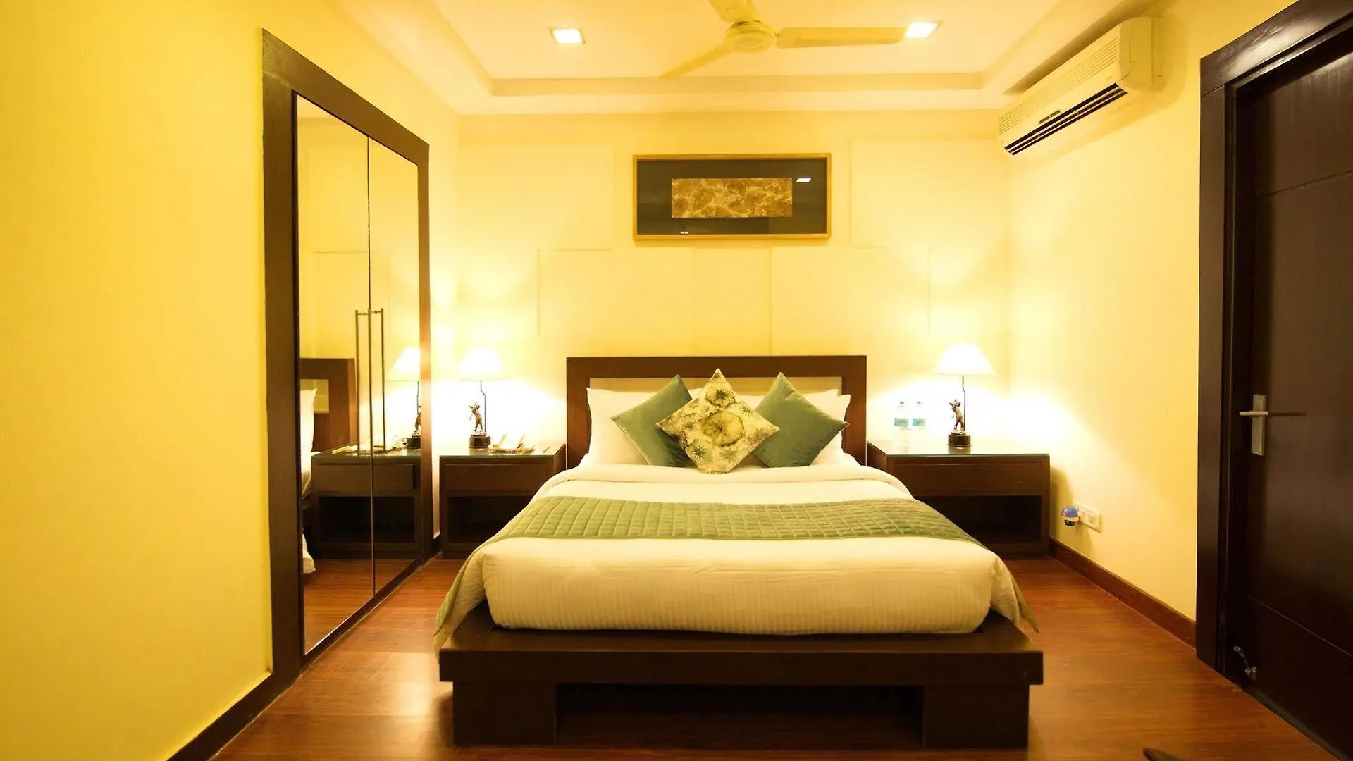 Lemon Tree Hotel, Tarudhan Valley, Manesar Gurgaon Resort